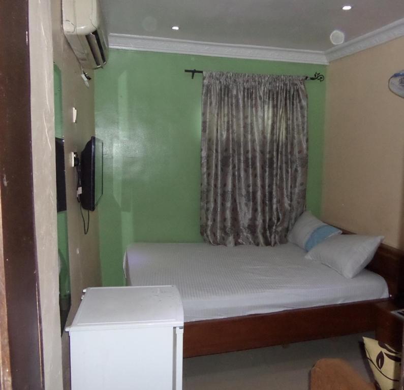 Ben Auto Hotel Lagos Luaran gambar