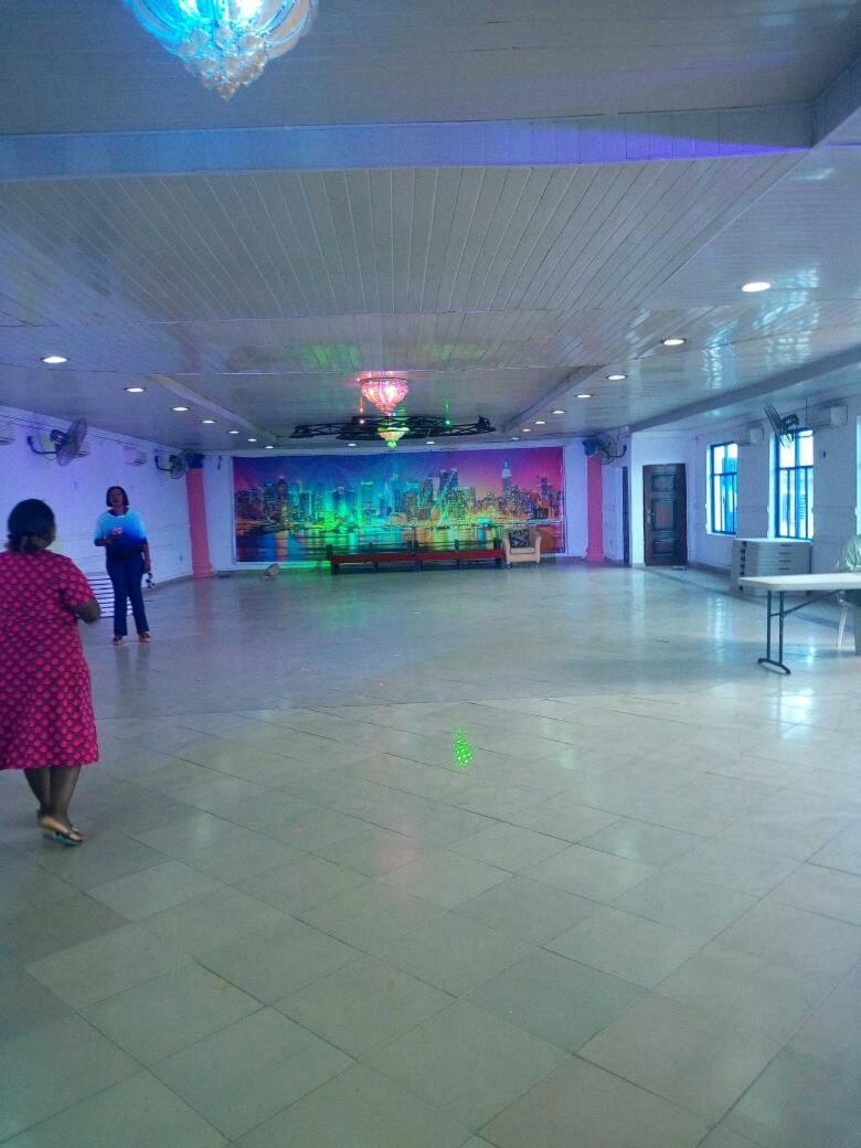 Ben Auto Hotel Lagos Luaran gambar