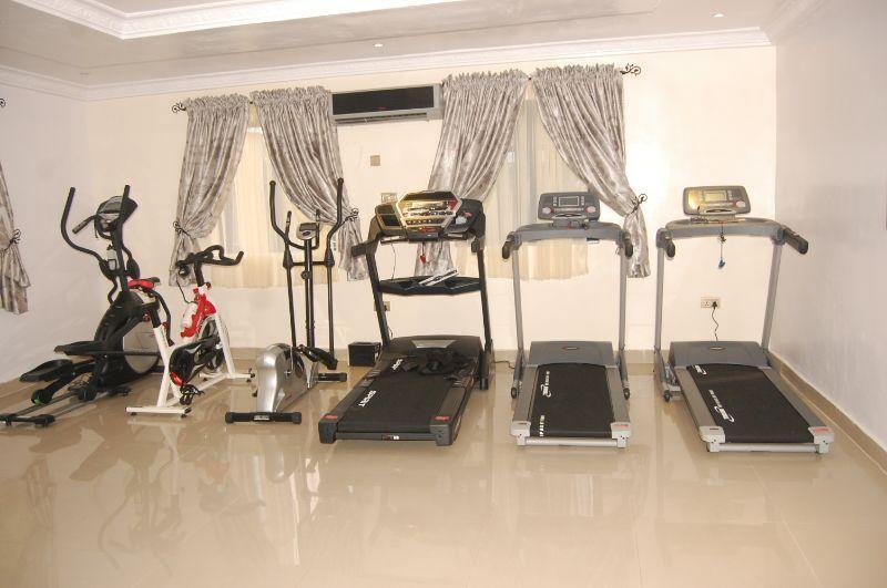 Ben Auto Hotel Lagos Luaran gambar