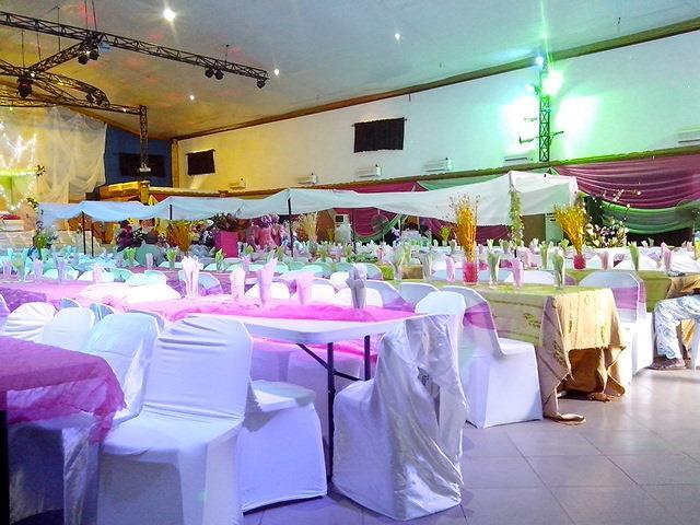 Ben Auto Hotel Lagos Luaran gambar