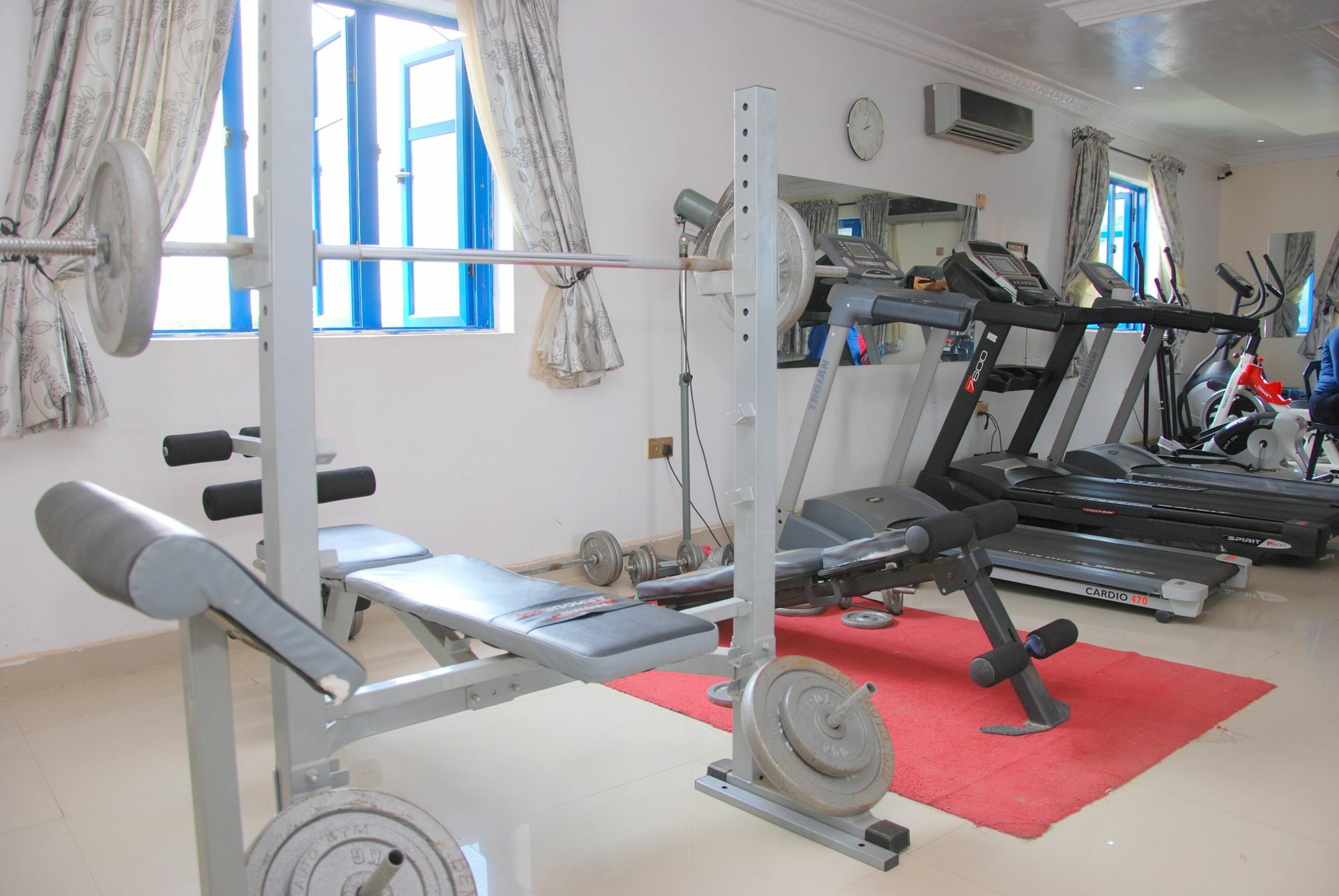 Ben Auto Hotel Lagos Luaran gambar